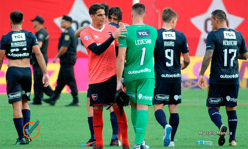 Newell’s y Central se unieron para reducir los descensos de la Superliga