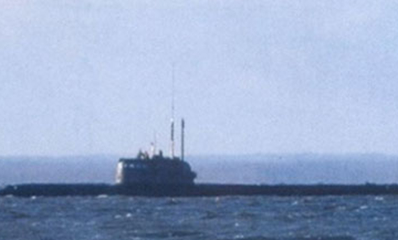 ¿Batalla submarina en Alaska o intoxicación israelí? ¿Hundió Rusia un submarino nuclear de EEUU el 1 de julio?