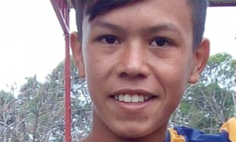 Conmoción por la muerte de un nene de 12 años en la localidad de Recreo