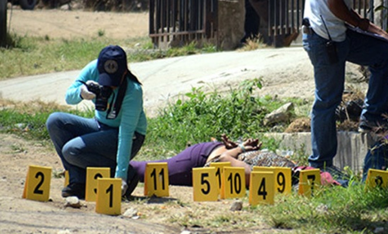 América Latina es la región con más homicidios del mundo, destaca un informe de la ONU