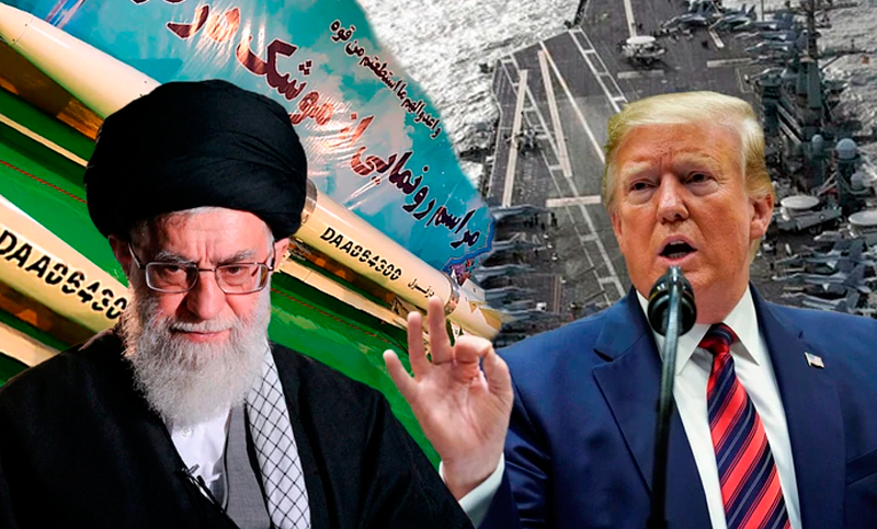 El Consejo Mundial de Iglesias se pronuncia contra una guerra en Irán