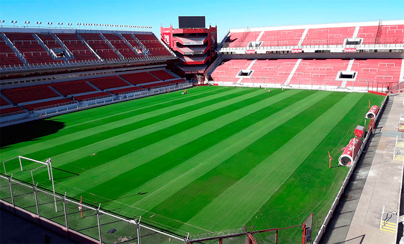 Newell’s podrá llevar visitantes a la cancha de Independiente