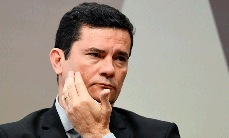 El juez Moro de Brasil «trató de desestabilizar al gobierno de Maduro»