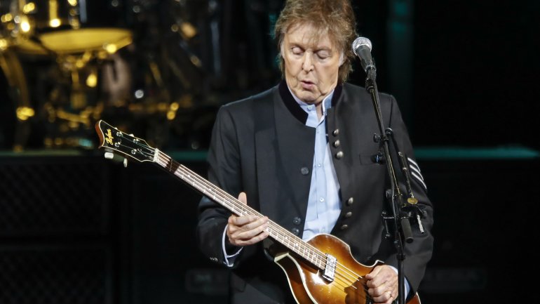 Paul McCartney adaptará un clásico del cine a su primer musical