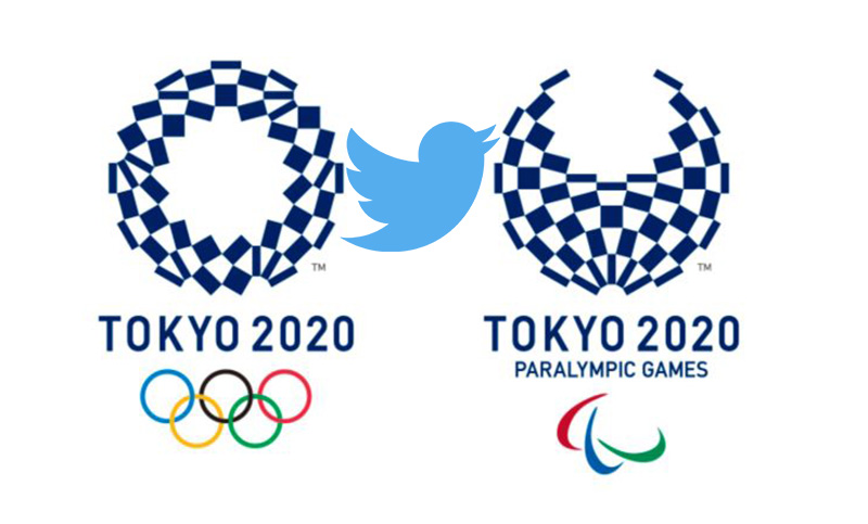 Los Juegos Olímpicos de Tokyo 2020 serán retransmitidos por Twitter