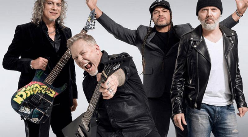 Confirmado: Metallica vuelve a Argentina en abril del 2020
