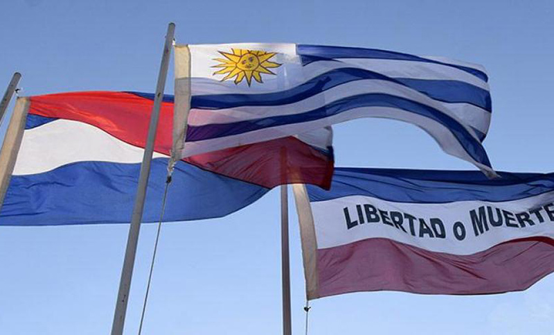 Uruguay pidió «extremar las precauciones» a los ciudadanos que viajen a Estados Unidos 