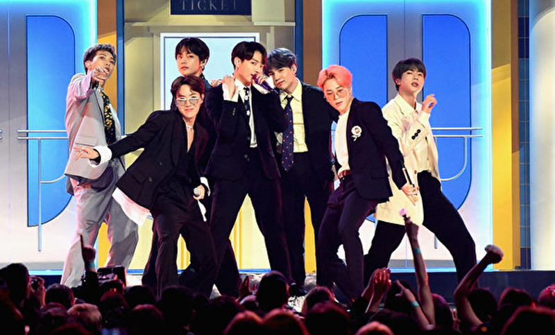 La banda de K-Pop BTS se tomará un descanso por tiempo indeterminado