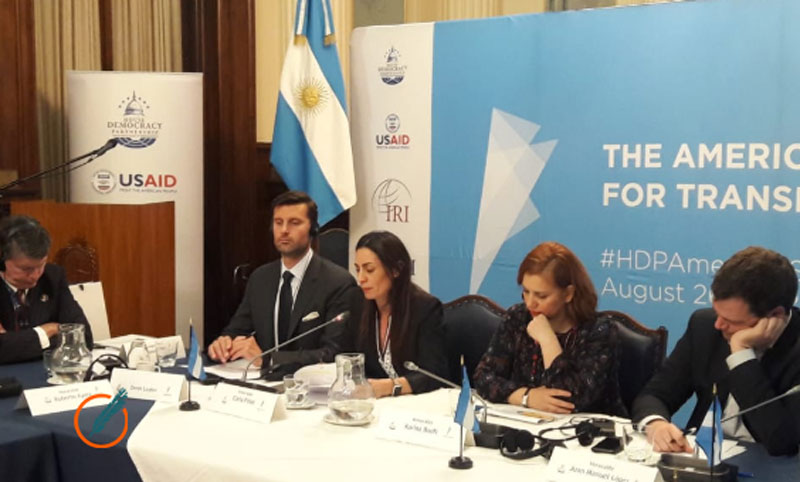 Legisladores latinoamericanos debatieron sobre ética, lucha anticorrupción y transparencia