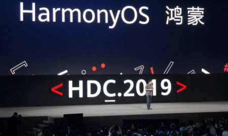 HarmonyOS nuevo SO de Huawei