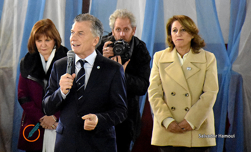 Macri pidió el voto público en redes y aclaró: «No se necesitan argumentos»