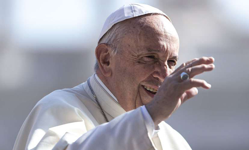 Francisco animó a los sacerdotes a «dar la cara» ante los abusos de la Iglesia