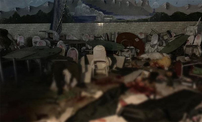 Docenas de muertos en Kabul tras una explosión durante una boda