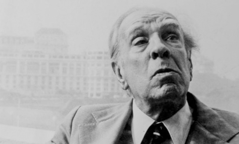 Jorge Luis Borges: que 120 años no es nada