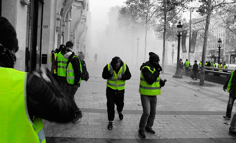 ¿Se ha acabado en Francia el movimiento de los chalecos amarillos?