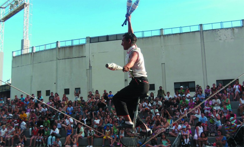 Se avecina la “verdadera fiesta nacional del circo”