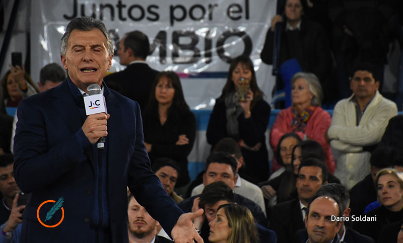 Votantes de Macri marcharán en plazas del país para apoyar al gobierno