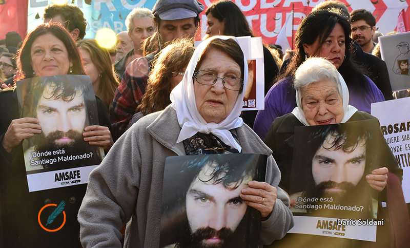 Santiago Maldonado: a dos años de su desaparición en un territorio con historia