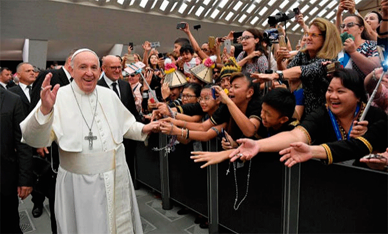 El Papa impone revisores externos al Banco del Vaticano