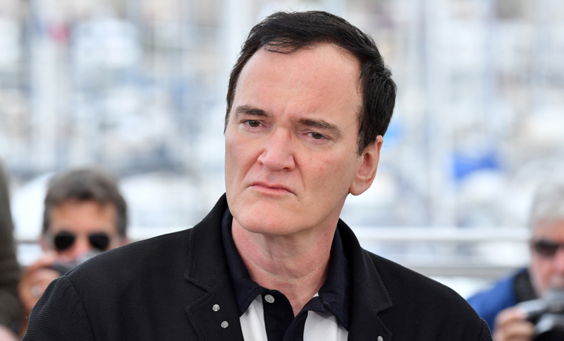 Tarantino confirmó que planea hacer una película más antes de retirarse de la dirección