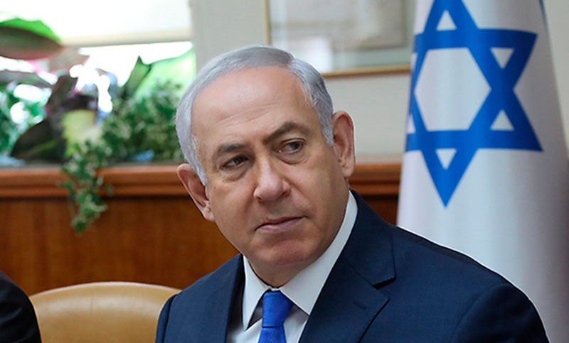 Matan a puñaladas a soldado israelí y Netanyahu promete dar con los responsables