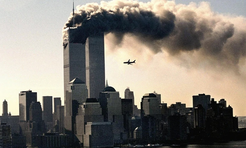 A 18 años del atentado contra las Torres Gemelas y el Pentágono