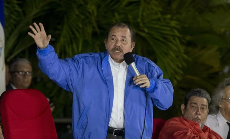 El gobierno de Nicaragua impidió el ingreso de diplomáticos de la OEA