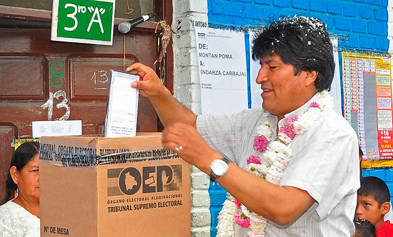 Lo que se juega en las elecciones bolivianas: optimismo científico o la ruina «democrática» de la nación