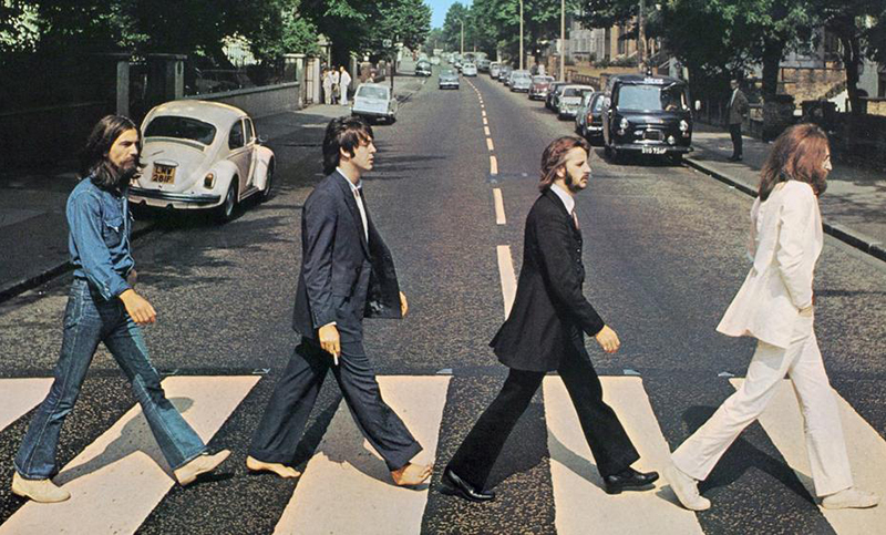 Abbey Road: 50 años del sueño dorado