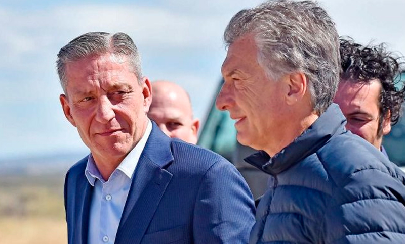 Arcioni responsabilizó al Gobierno Nacional por la crisis en Chubut