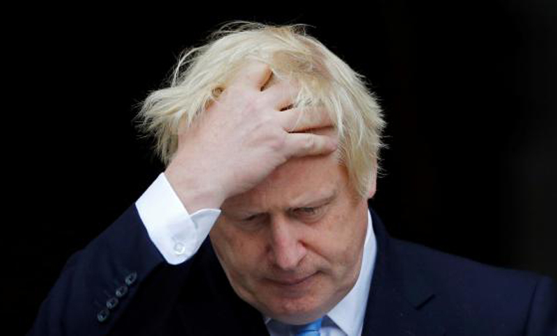 Jeremy Corbyn pidió la renuncia de Boris Johnson tras el fallo de la Corte Suprema