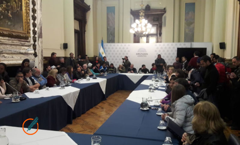 Para la CTEP, Macri puede «resolver la emergencia hoy» y pide que actúe el Congreso