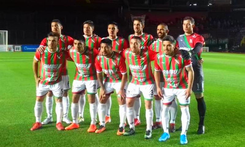 Sportivo Las Parejas ganó por penales y jugará la final ante el Charrúa