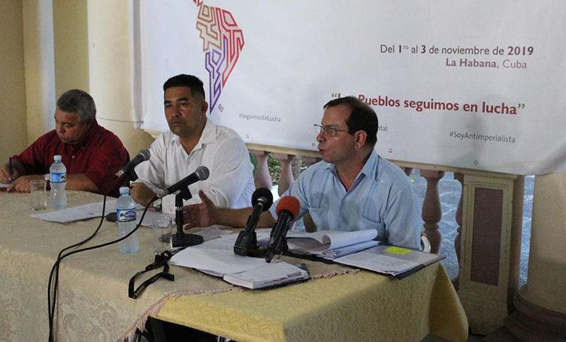 Cuba convoca a un Encuentro internacional de debate por la democracia