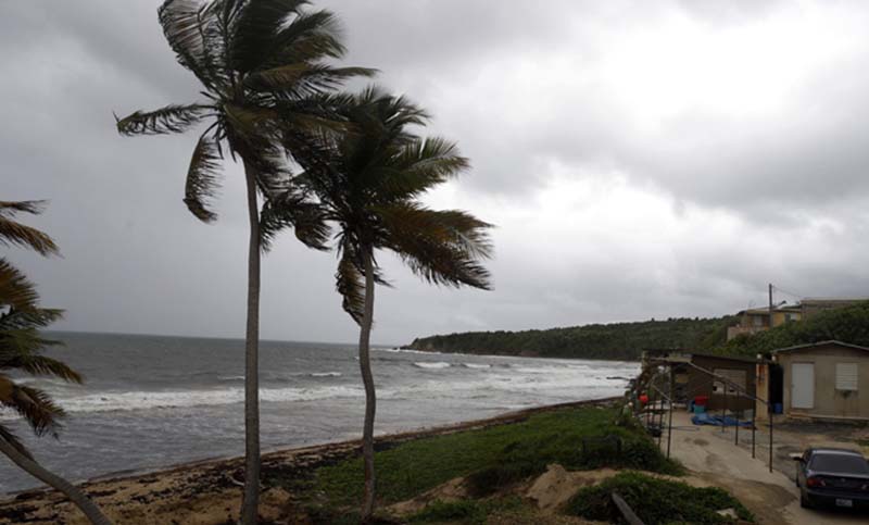 Alerta en Bahamas por la llegada del huracán Dorian 