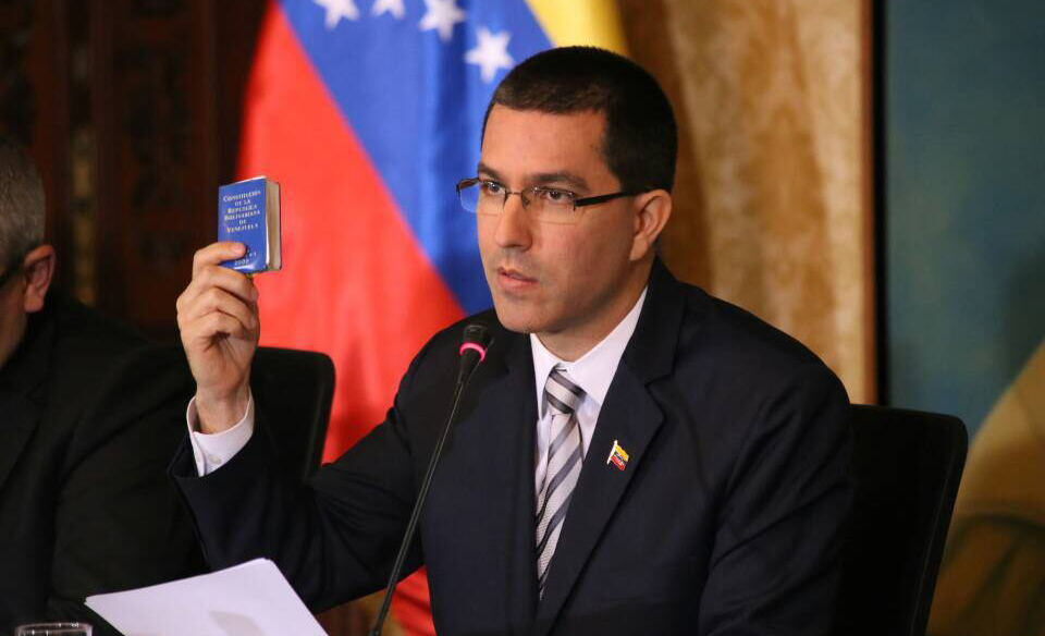 La OEA rememora un viejo Tratado para intervenir en Venezuela