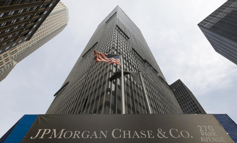 El JP Morgan Chase es investigado por la manipulación en los mercados del oro y la plata