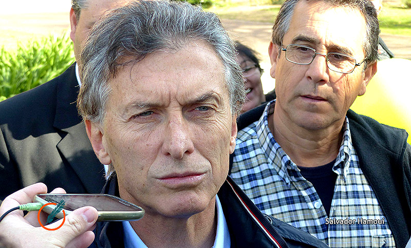 Macri visitará Oliveros para anunciar la renovación de vías del tren Belgrano Cargas