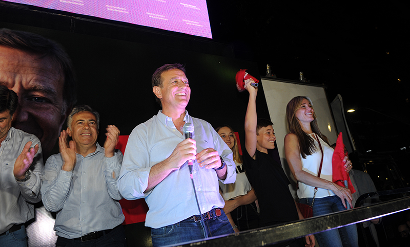 El radicalismo se impuso en Mendoza y obtuvo la reelección