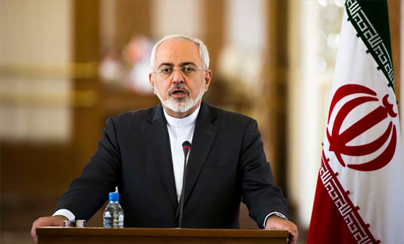 Irán advierte de una «guerra total» si es atacado por EEUU o Arabia Saudita