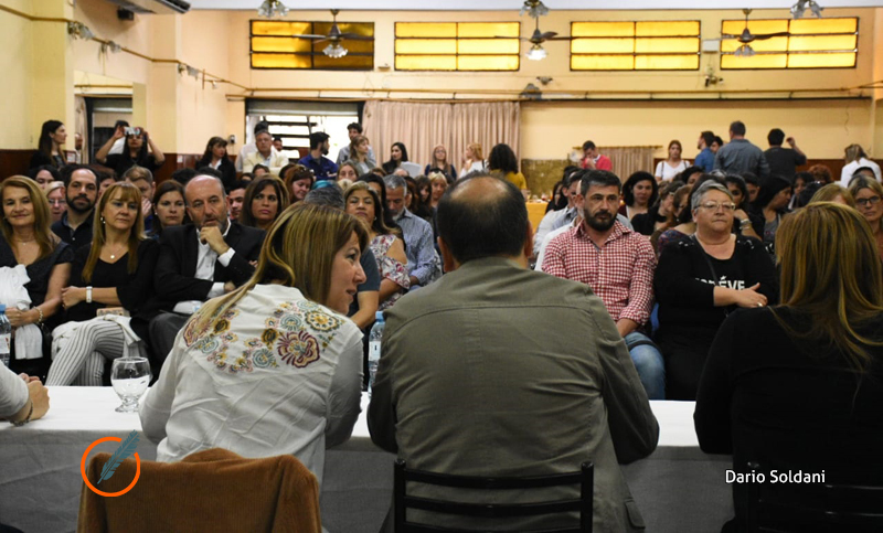El Sindicato de Trabajadores Municipales de Rosario inauguró una Comisión de Género y Diversidad
