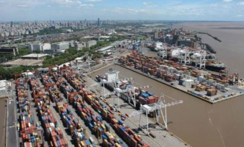 Advierten maniobra de Macri para transferir el Puerto de Buenos Aires a Nicolás Caputo