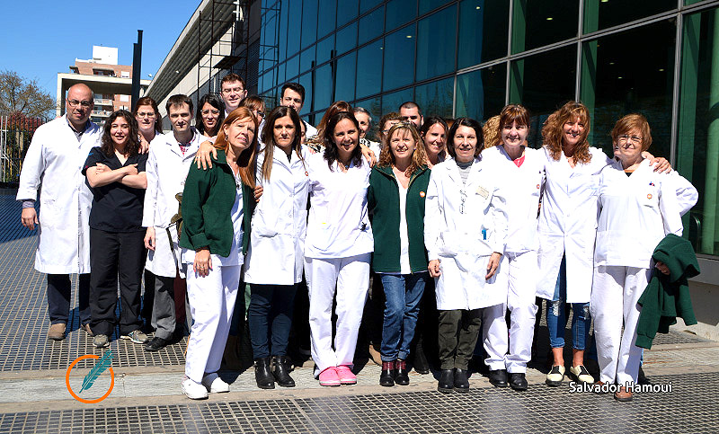 Trabajadores del Heca: «Queremos venir a trabajar y no ser un paciente más del hospital»