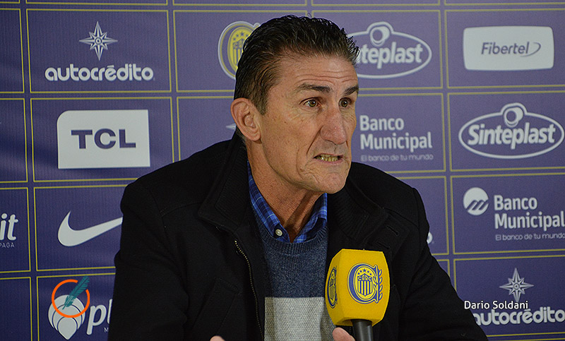 El Patón Bauza será el nuevo asesor deportivo de la Liga de Quito