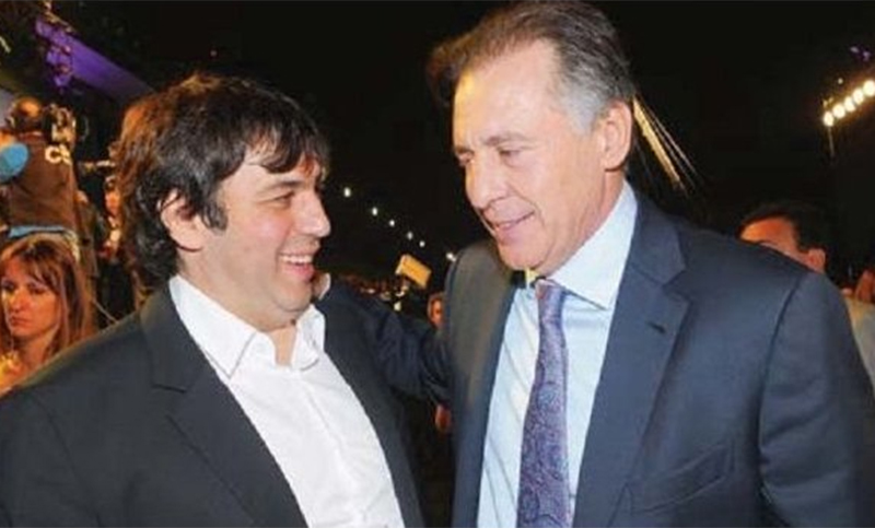 Cristóbal López y Fabián de Sousa fueron sobreseídos por la venta del grupo Indalo