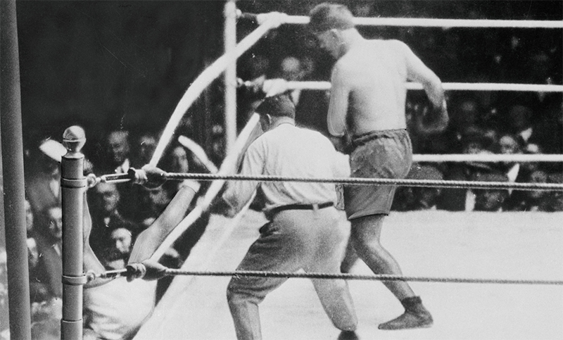 El Día del Boxeador, una fecha con historia