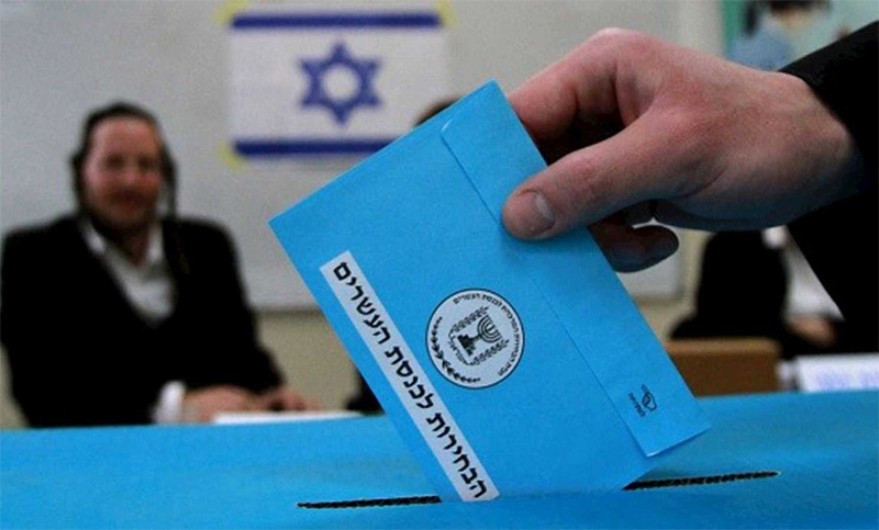 Elecciones en Israel: ajustado triunfo de Gantz en el escrutinio definitivo