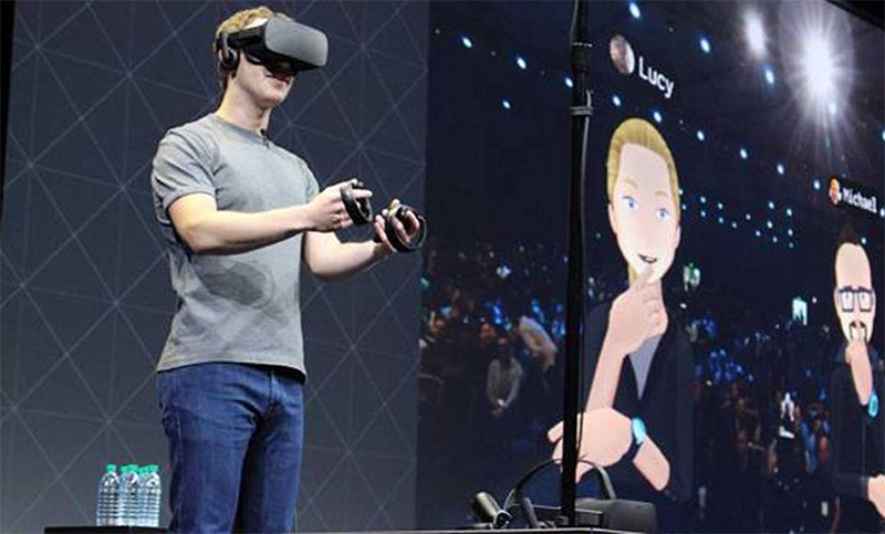 Facebook y la realidad virtual: se aproxima su nuevo proyecto «Horizon»