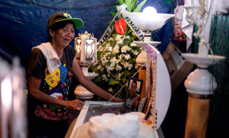 Filipinas rechaza ayuda de 18 países por sus críticas a la lucha antidroga