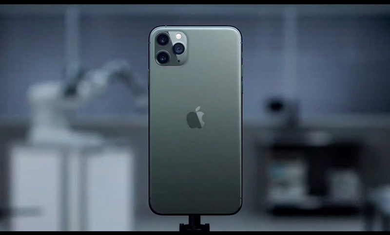 Apple presentó el nuevo iPhone 11 en todas sus variantes